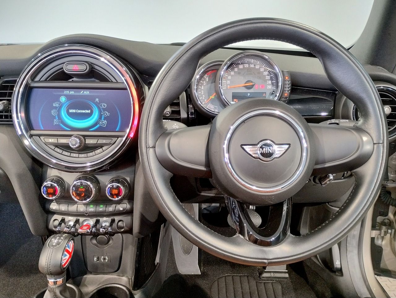 MINI CONVERTIBLE COOPER S