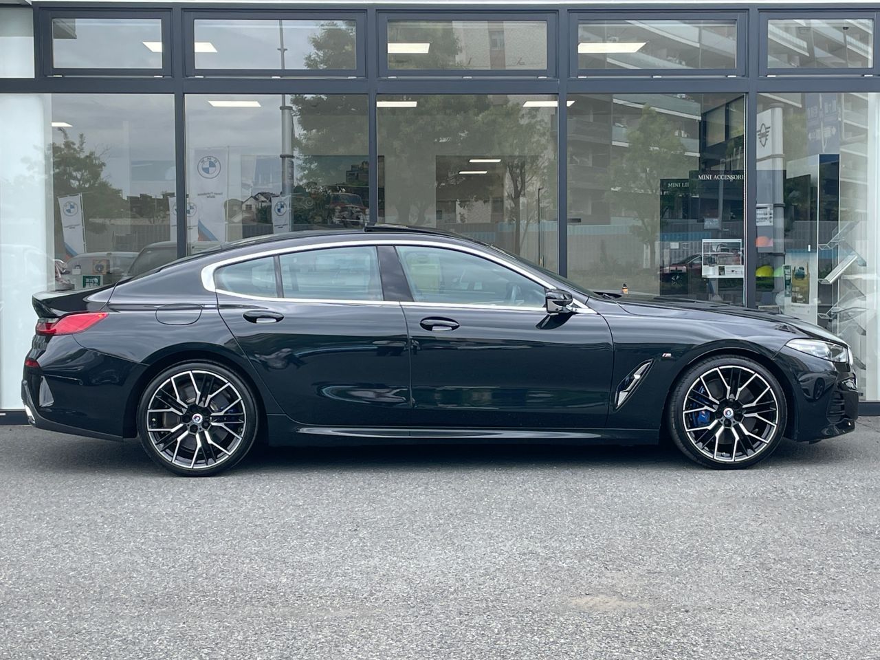 G16 840d xDrive Gran Coupe B57 3.0d