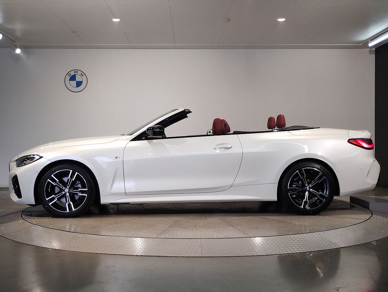 G23 420i Convertible RHD