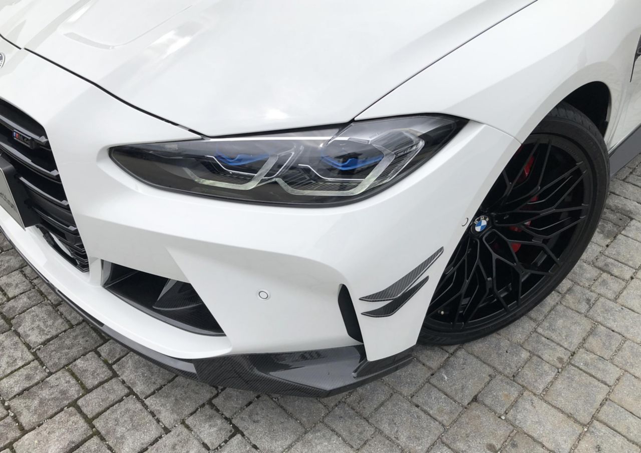 G82 M4 Competition Coupe