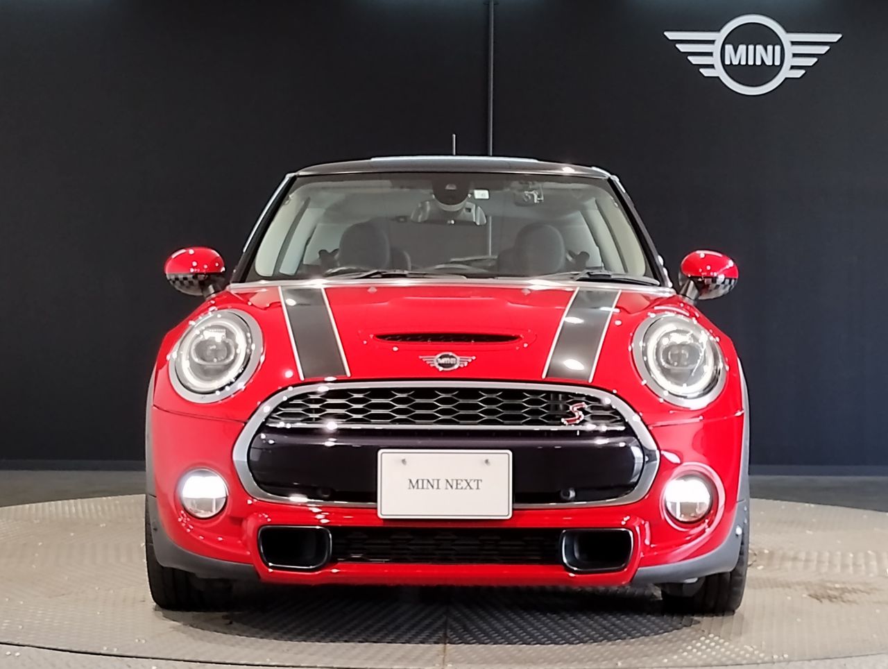 F56 MINI Cooper S 3-Door Hatch LCI