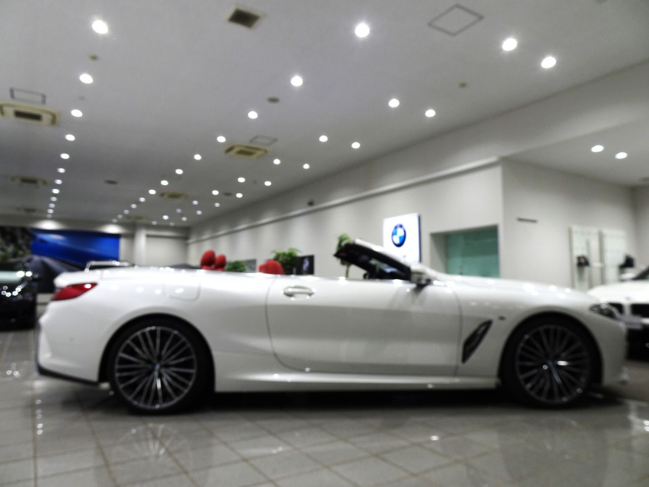 G14 M850i xDrive Convertible N63 4.4i