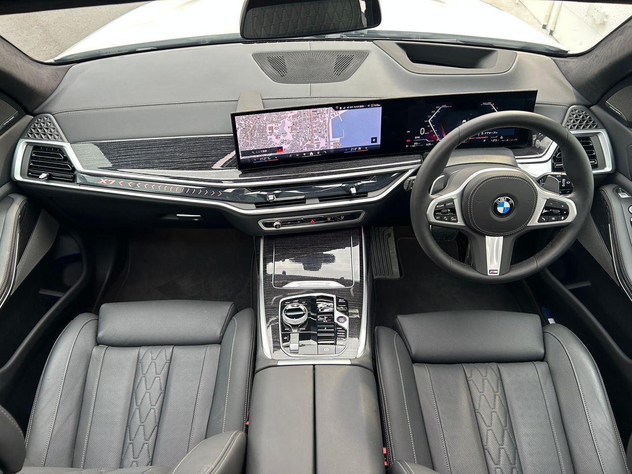 X7 xDrive40d RHD US