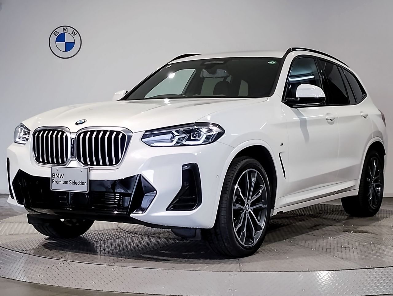X3 xDrive20d M Sport
