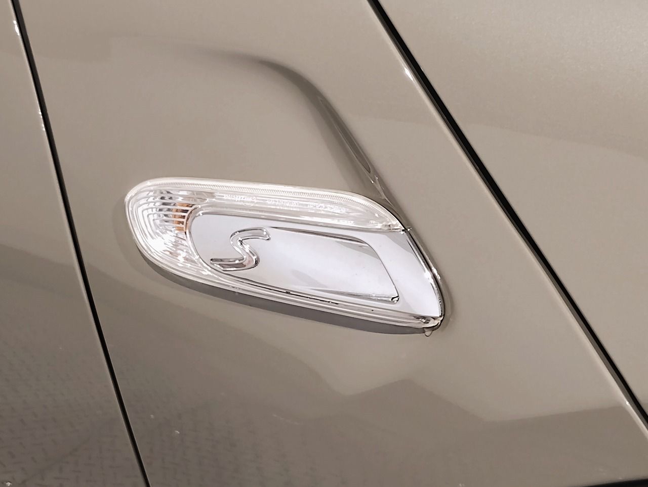 F56 MINI Cooper S 3-Door Hatch LCI