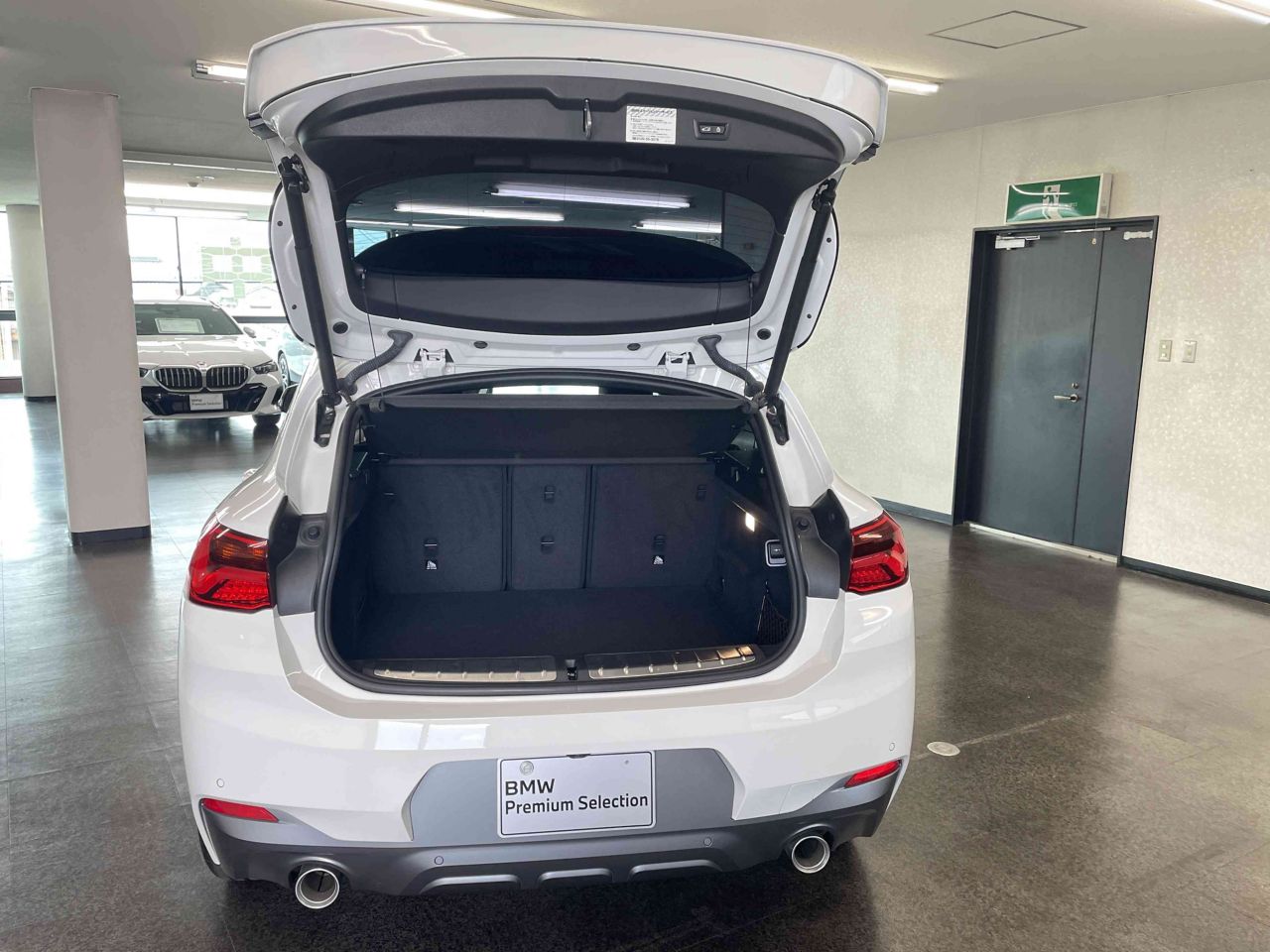 F39 X2 xDrive18d SAC B47 2.0d
