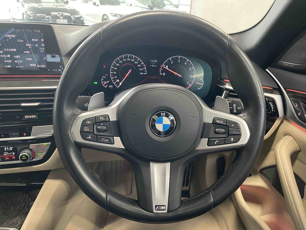 G31 530i SE Touring B48 2.0i
