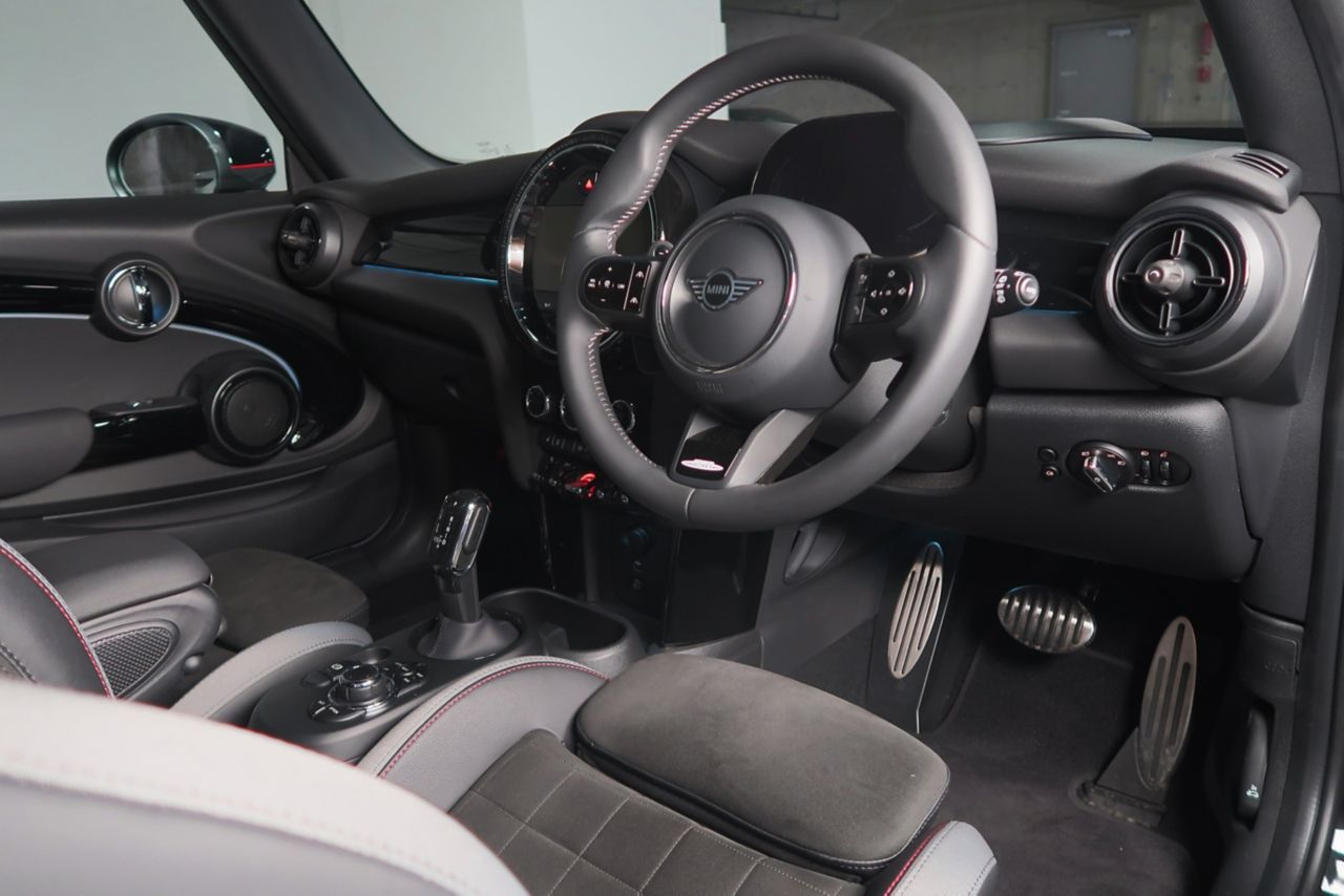 MINI JCW 3 Dr