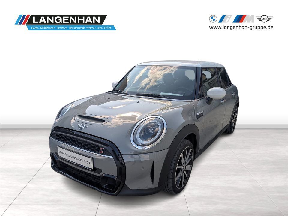 MINI Cooper S