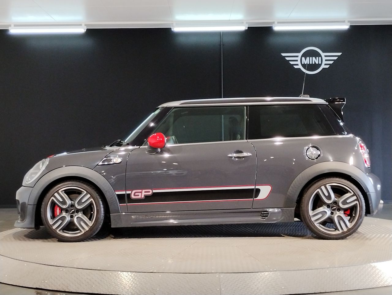 MINI JOHN COOPER WORKS