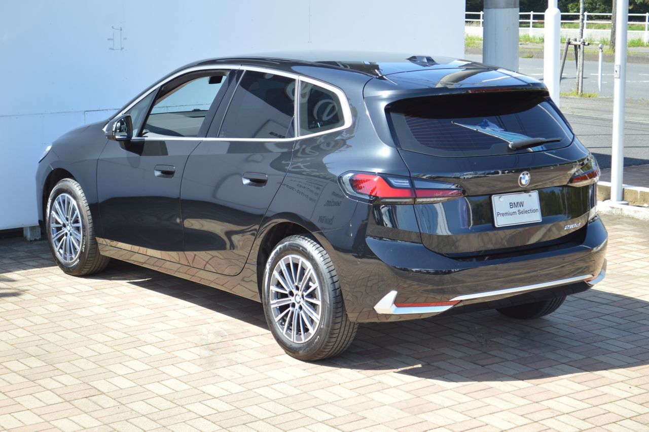 U06 218d Active Tourer B47 2.0d