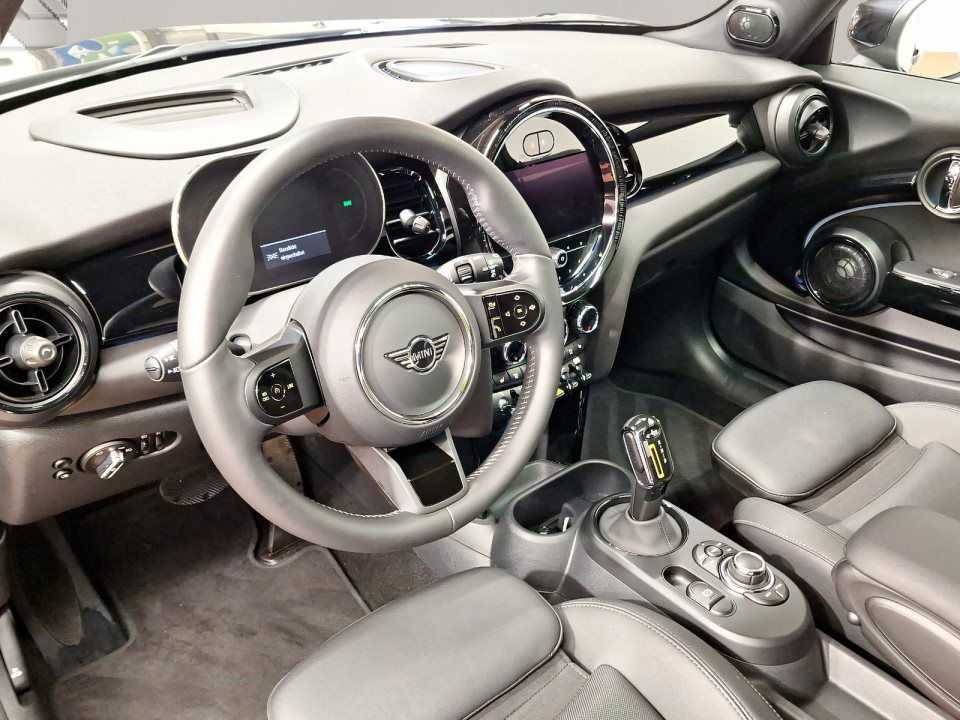 MINI Cooper SE