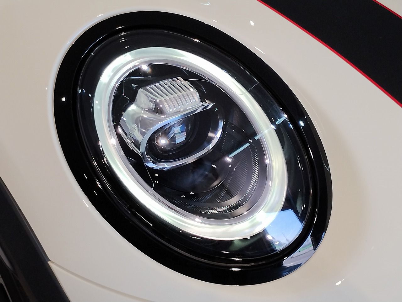 F56 MINI JOHN COOPER WORKS