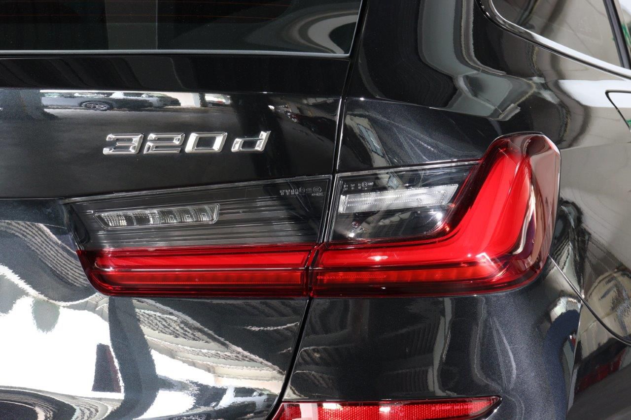 G21 320d xDrive Touring RHD