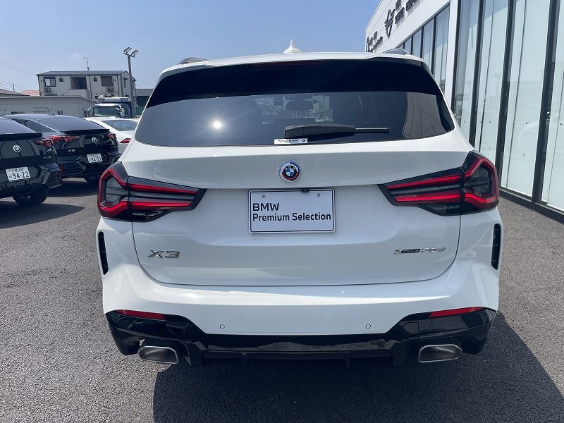 G01 X3 xDrive20d RHD ZA LCI