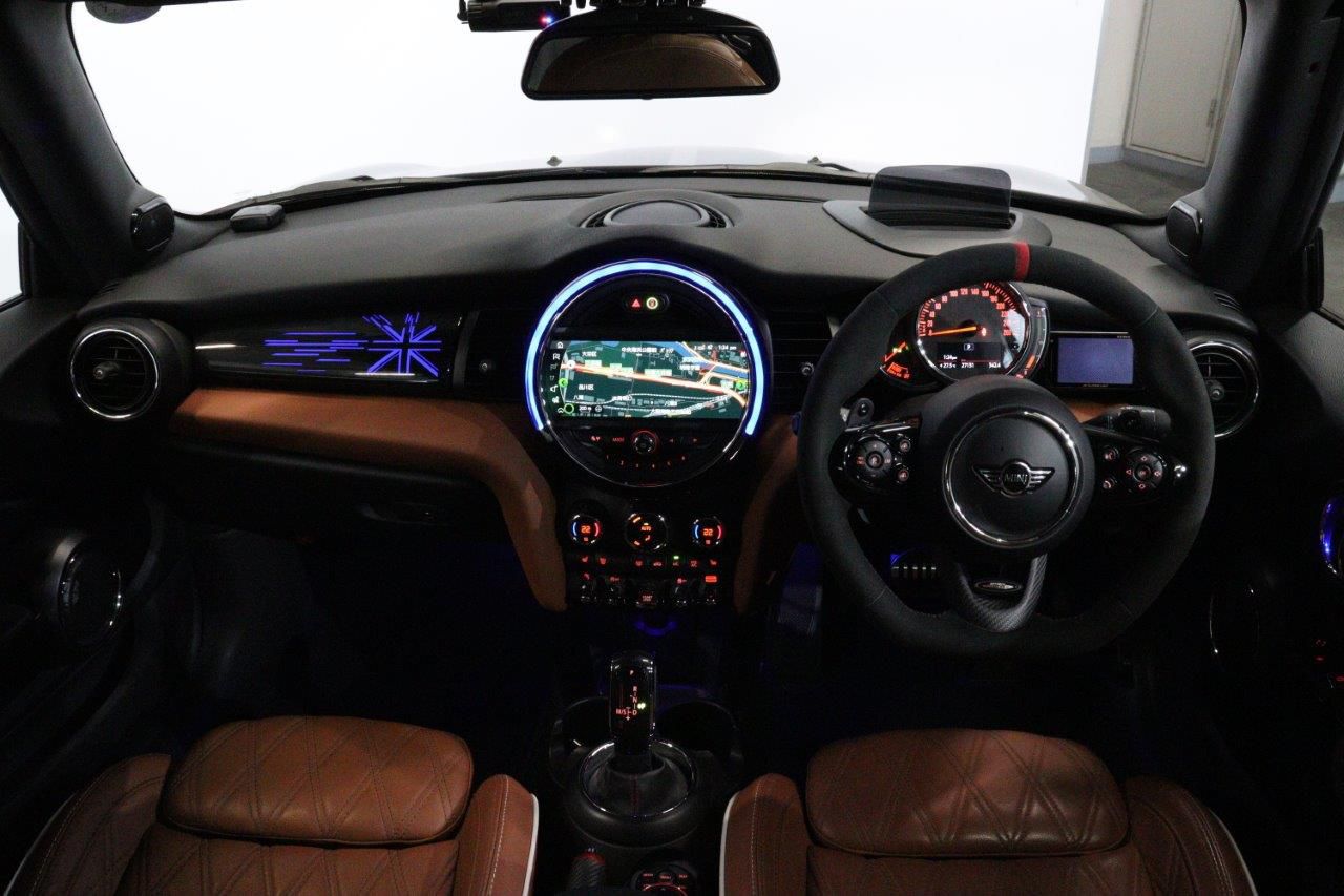 F57 MINI Cooper S Convertible LCI