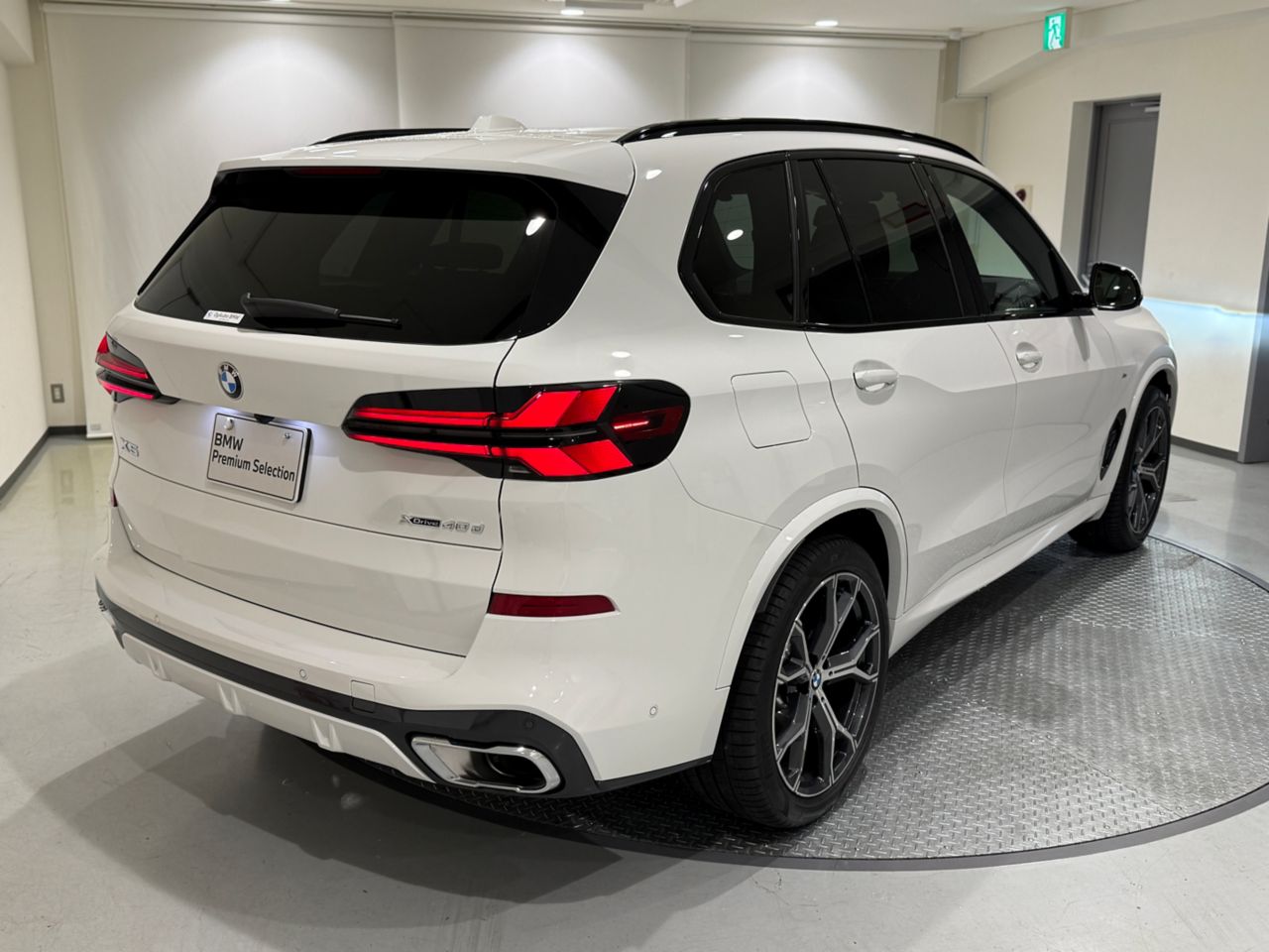 X5 xDrive40d RHD