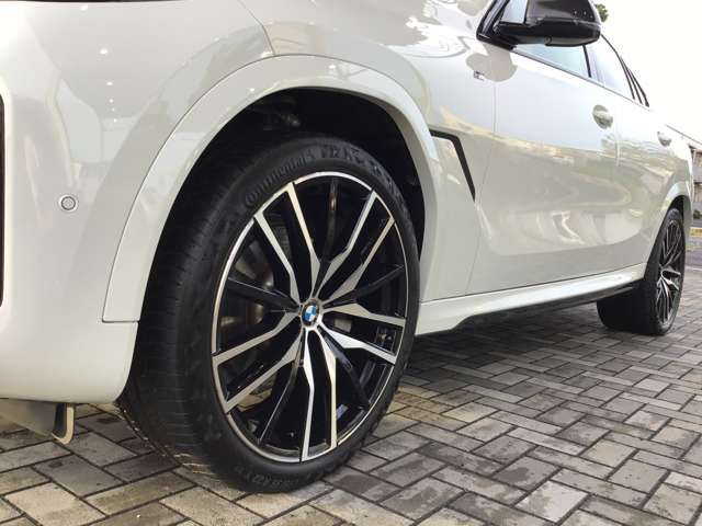 X6 xDrive30d M Sport RHD