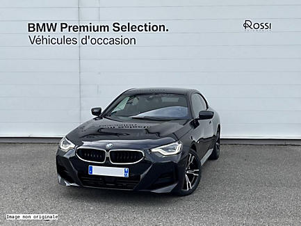 BMW 220i 184ch Coupe Finition M Sport