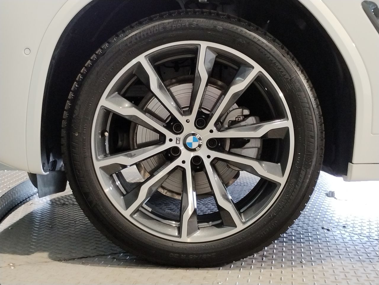 G01 X3 xDrive20d RHD ZA LCI
