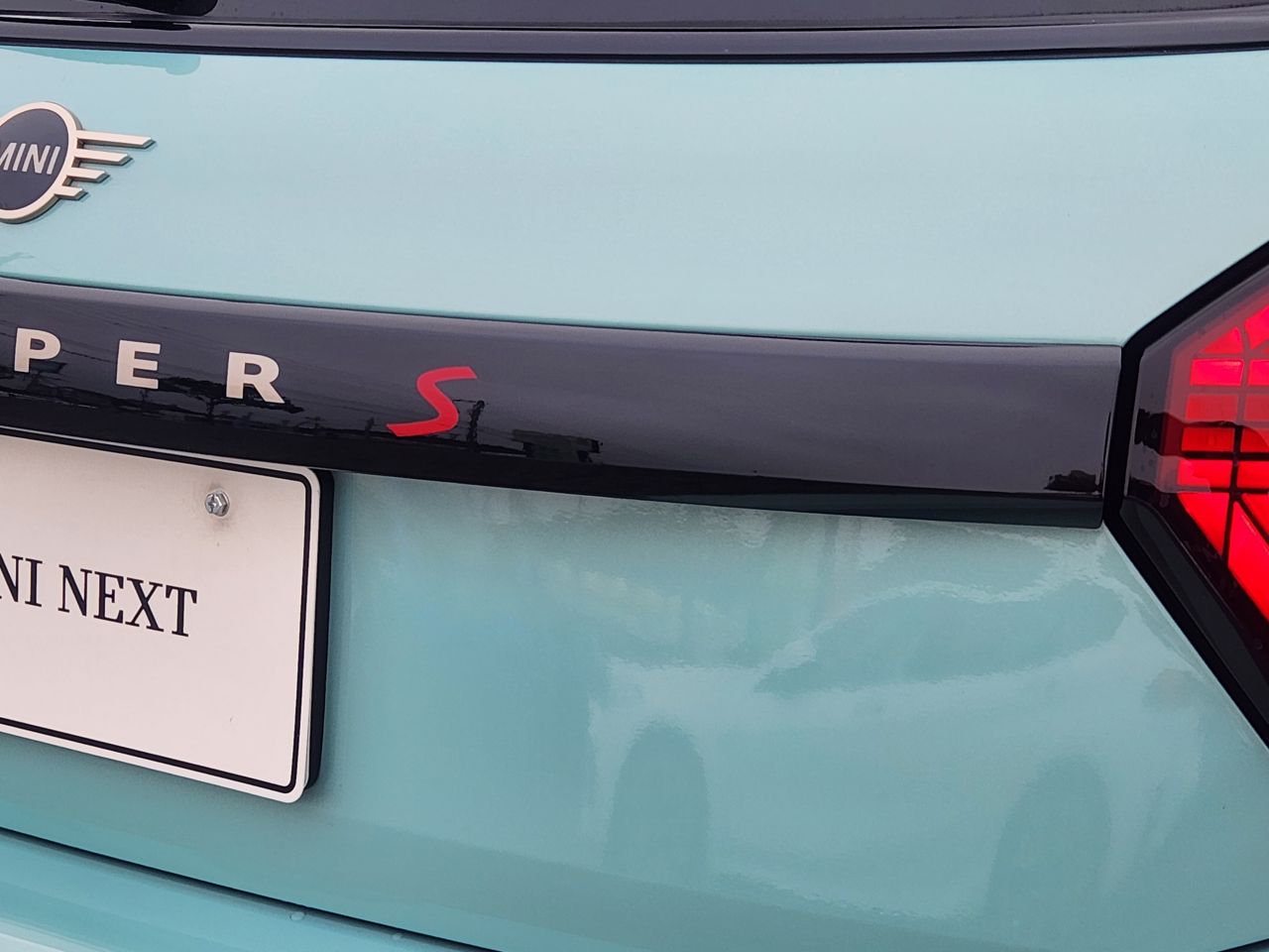 F66 MINI Cooper S 3Dr