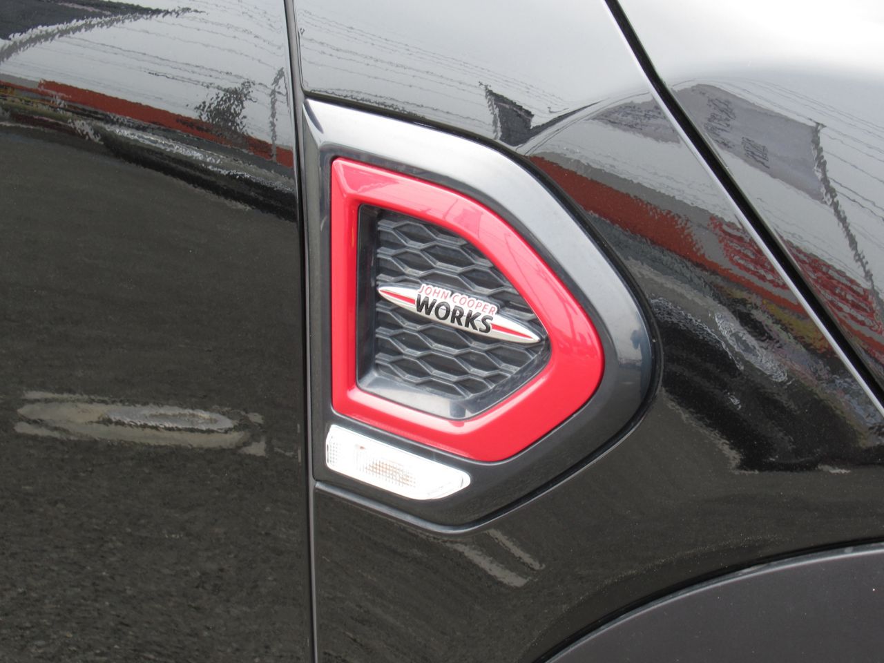 MINI John Cooper Works ALL4 Countryman RHD