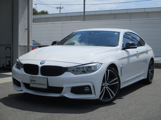 420i Gran Coupe M Sport