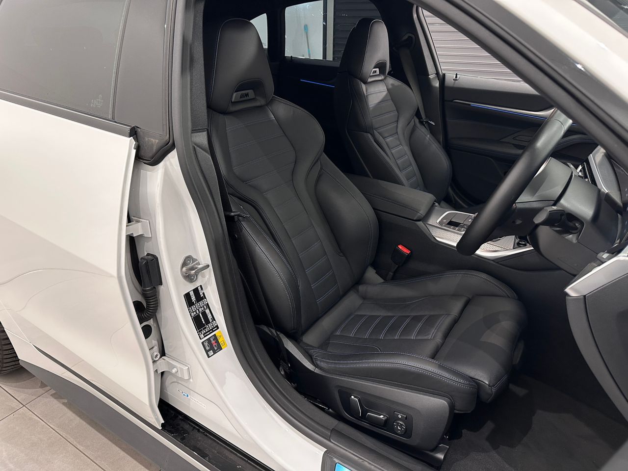 G26 i4 M50 RHD