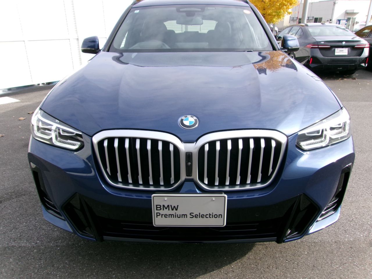 G01 X3 xDrive20d RHD ZA LCI