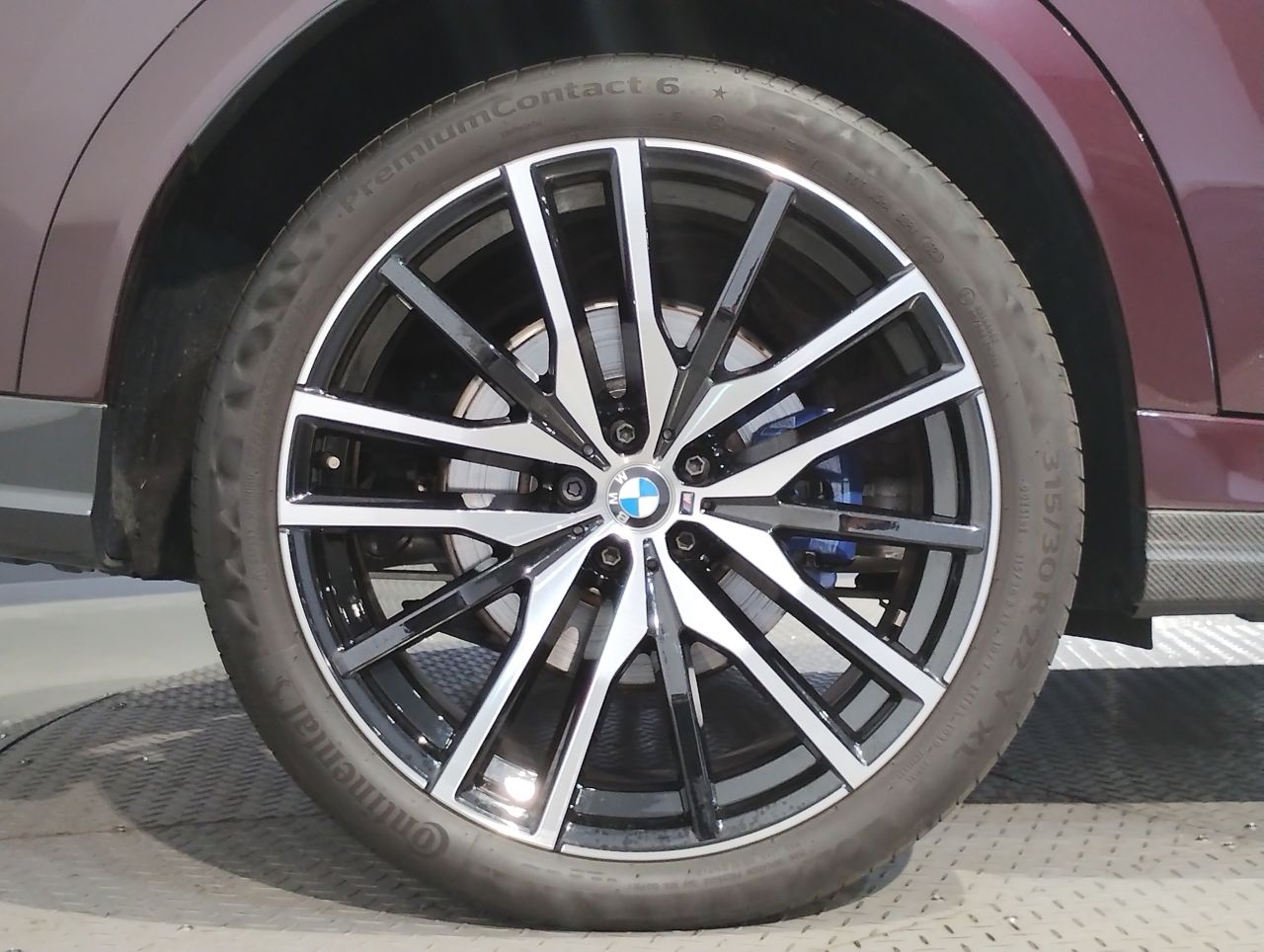 X6 xDrive30d RHD