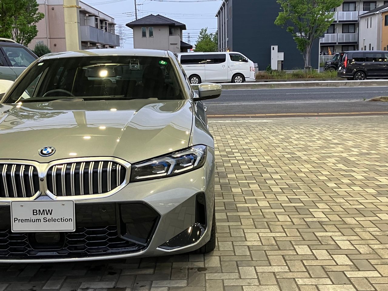 G20 330e Saloon LCI RHD MX