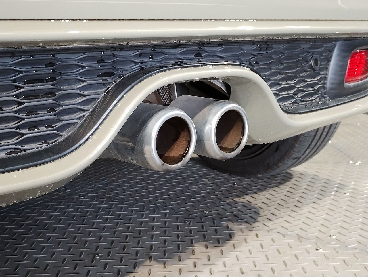 F57 MINI Cooper S Convertible LCI