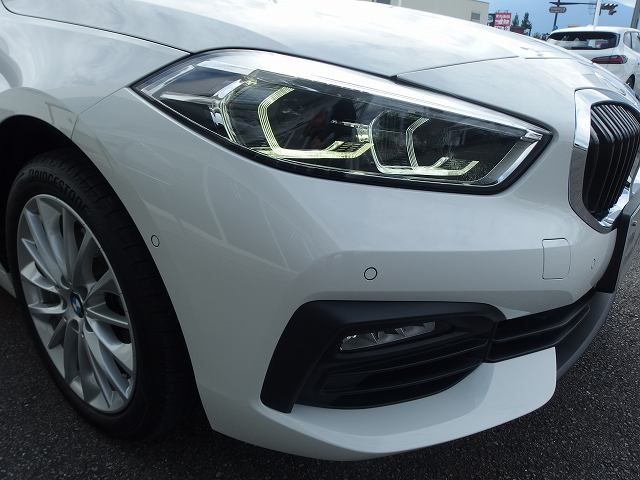 F40 118d Sports Hatch 5-door B47 2.0d