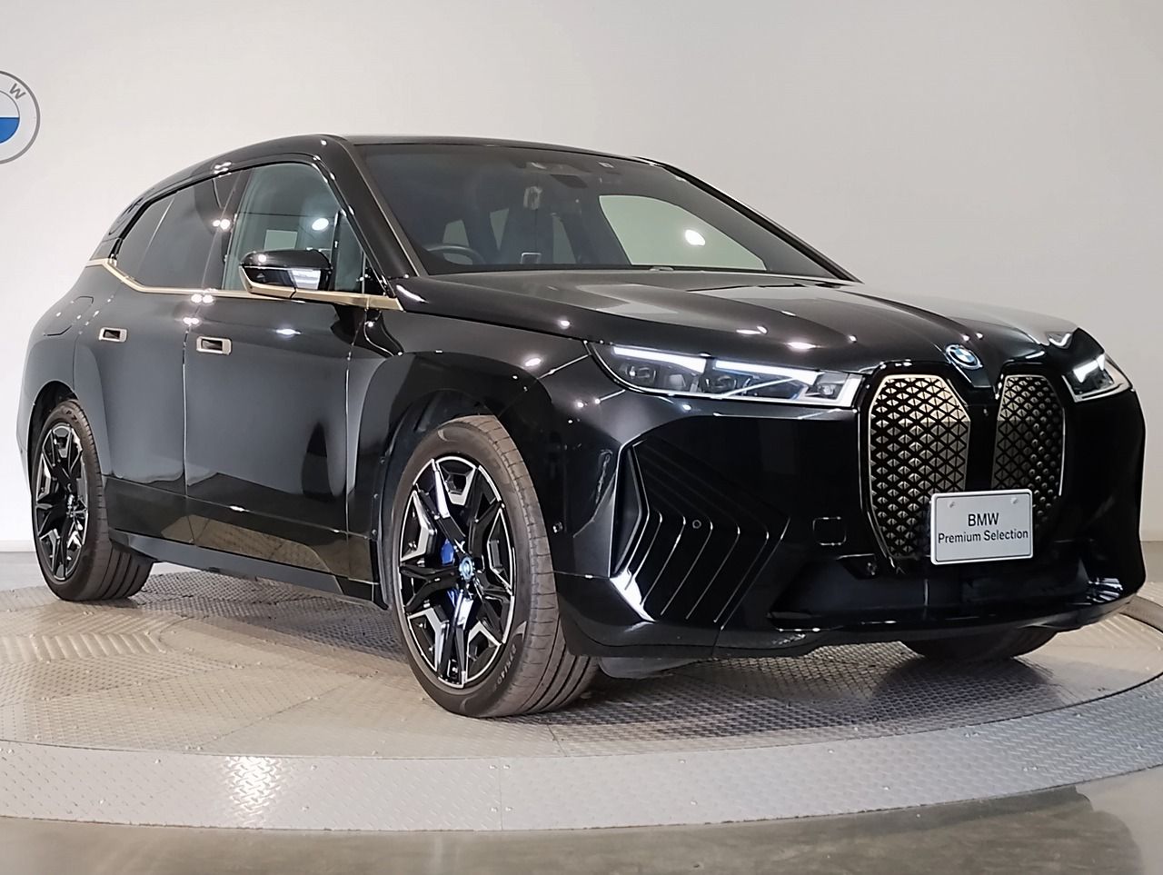 i20 iX xDrive50