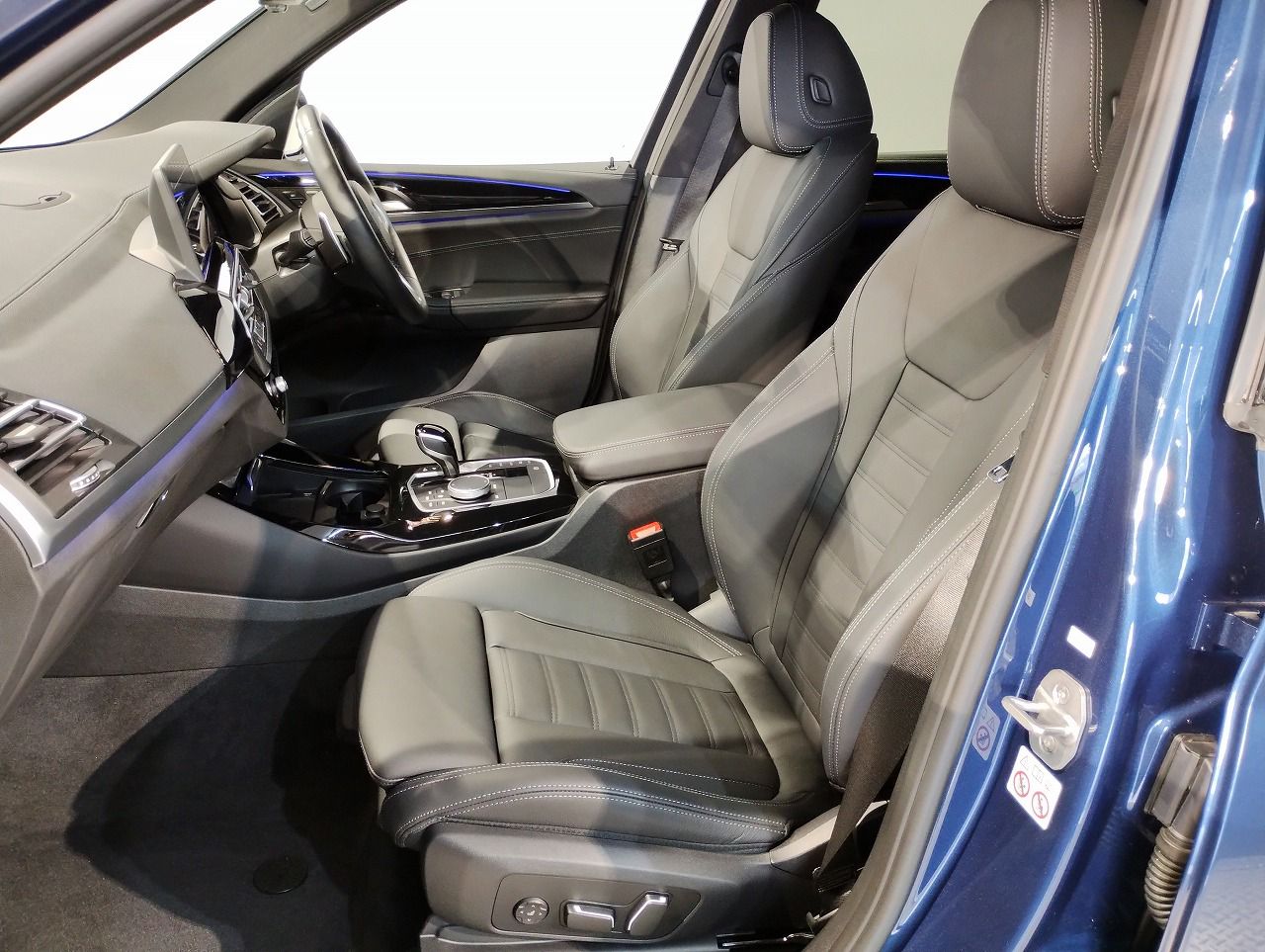 G01 X3 xDrive20d RHD ZA LCI