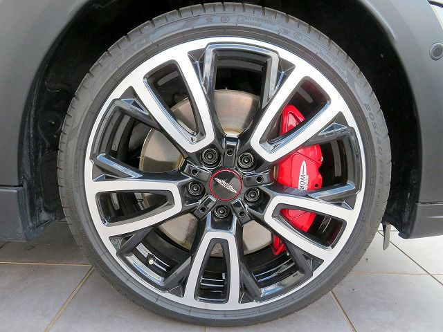 MINI JCW 3 Dr