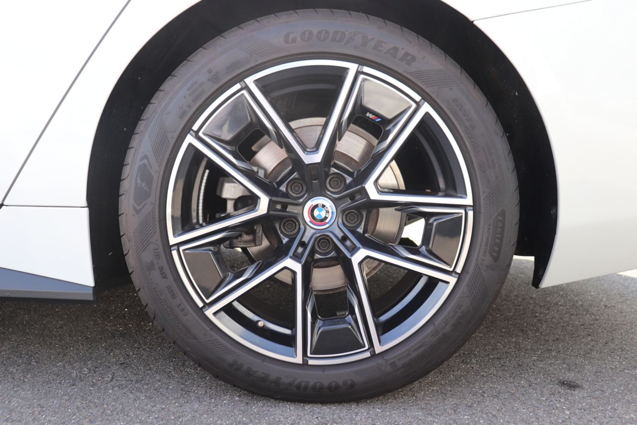 G26 420d xDrive Gran Coupe RHD