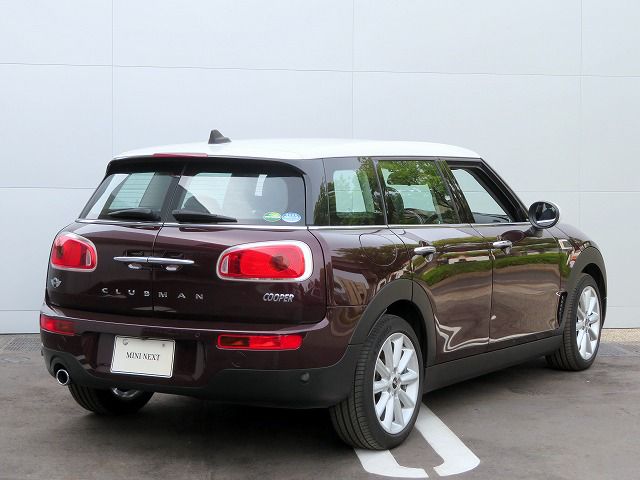 MINI COOPER CLUBMAN