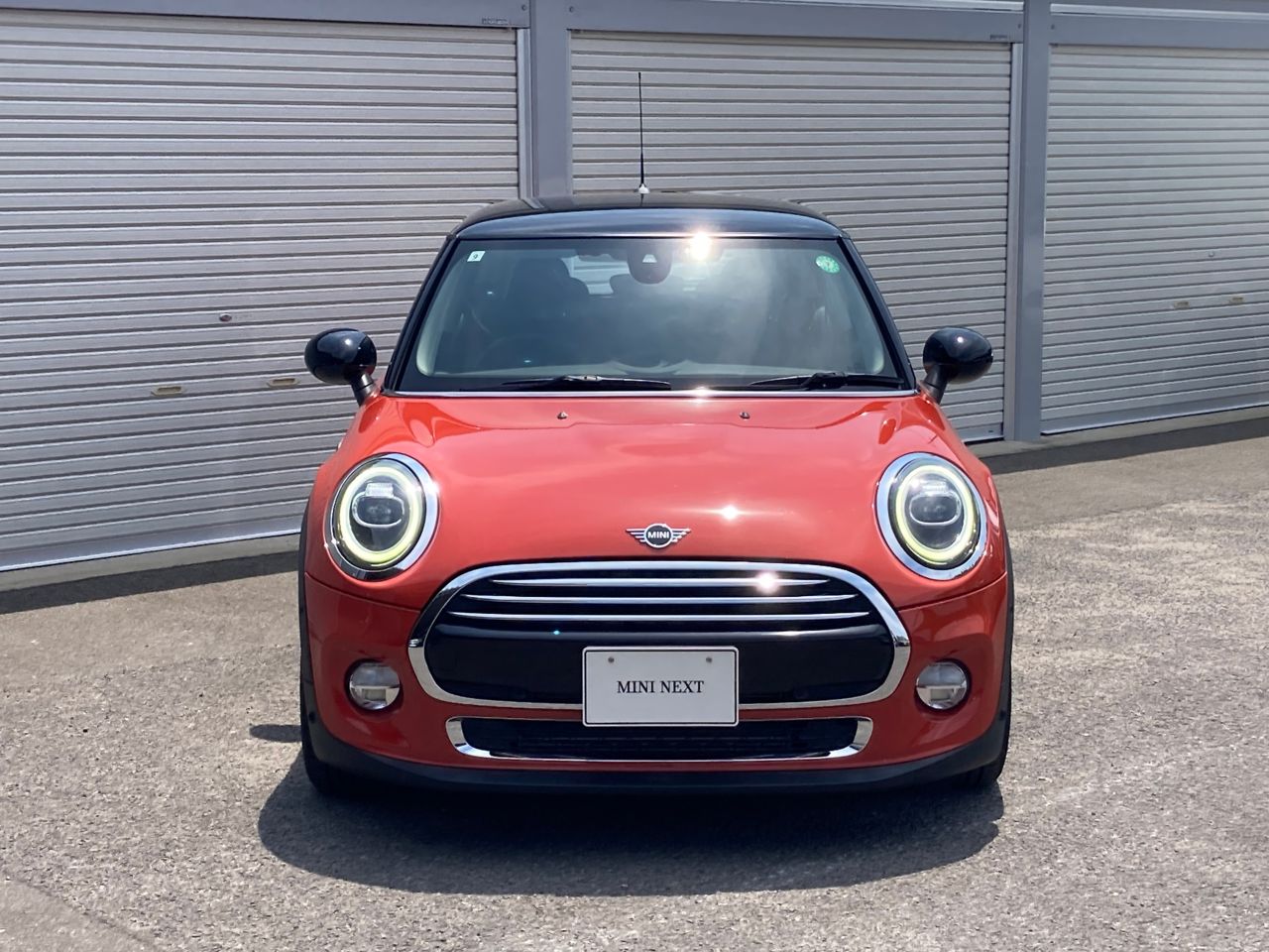 F56 MINI Cooper 3-Door Hatch LCI