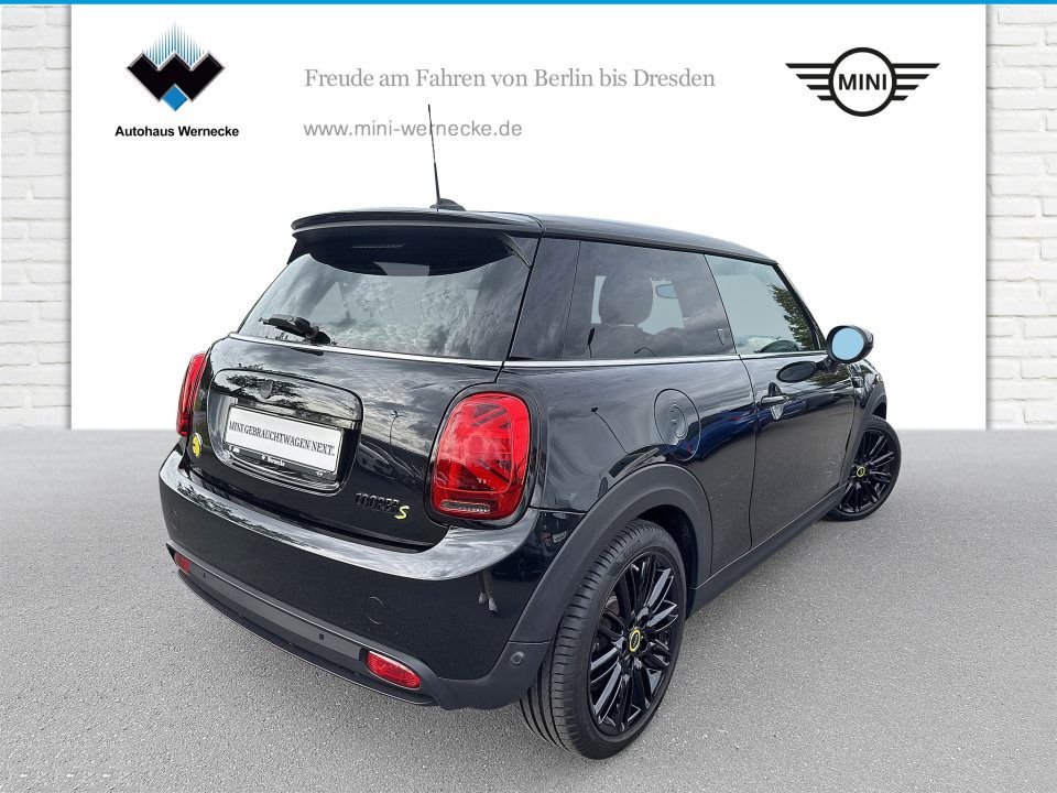 MINI Cooper SE