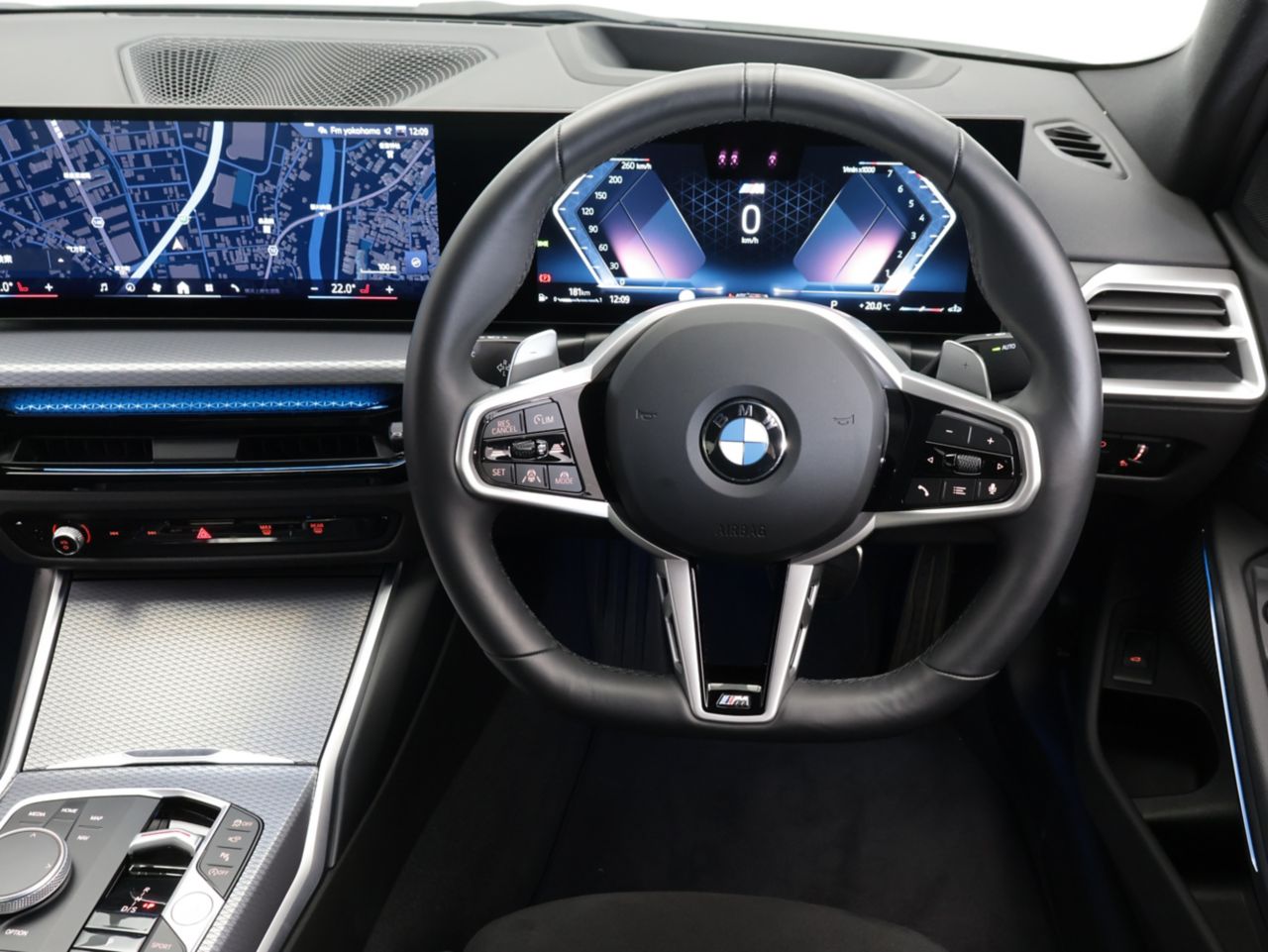 G20 320i Saloon LCI RHD MX