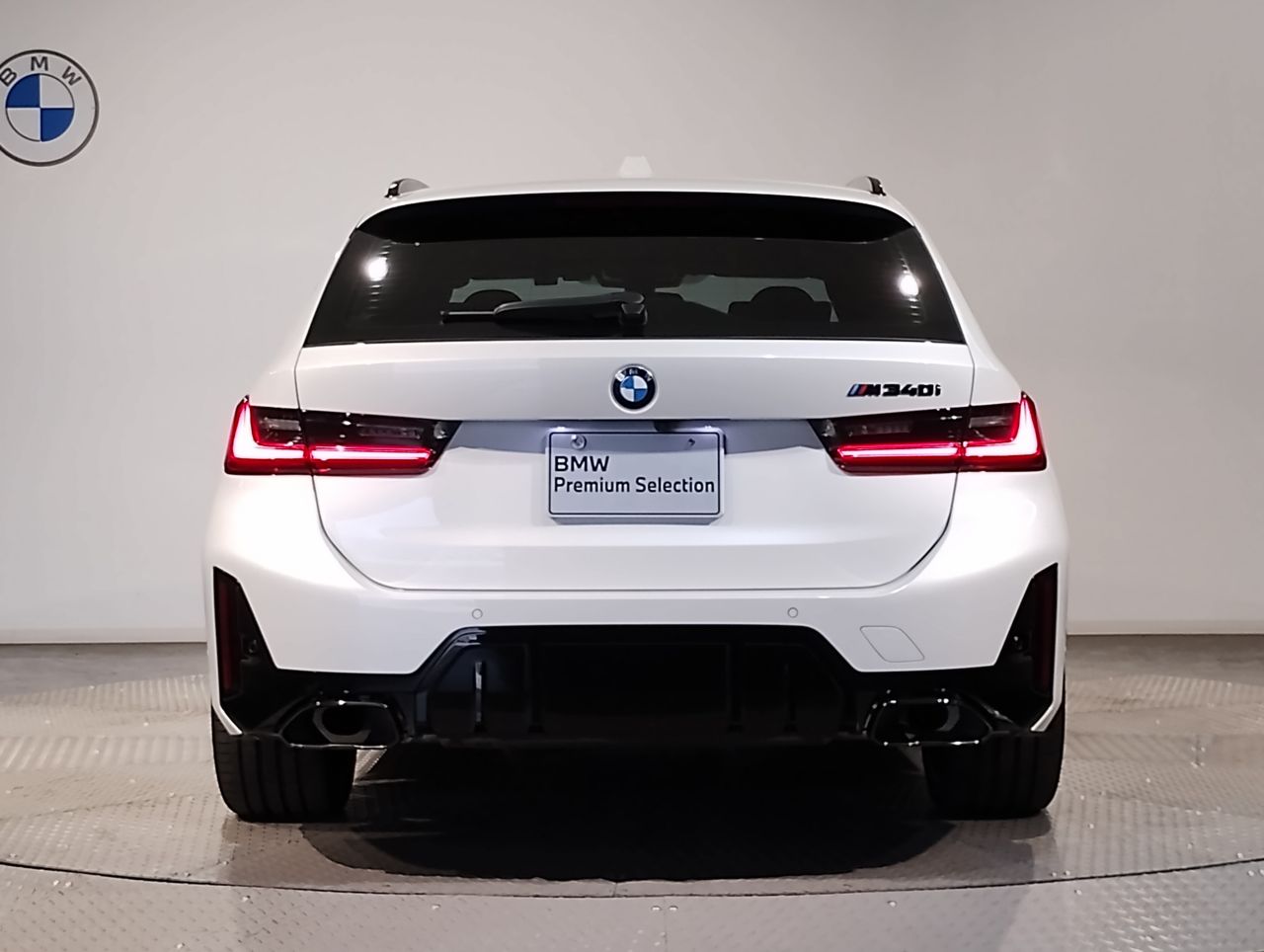 G21 M340i xDrive Touring LCI RHD
