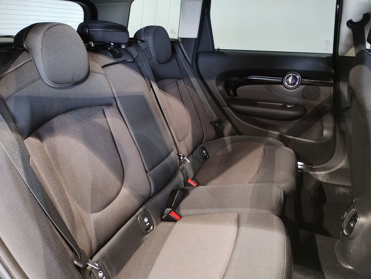 MINI CLUBMAN COOPER D