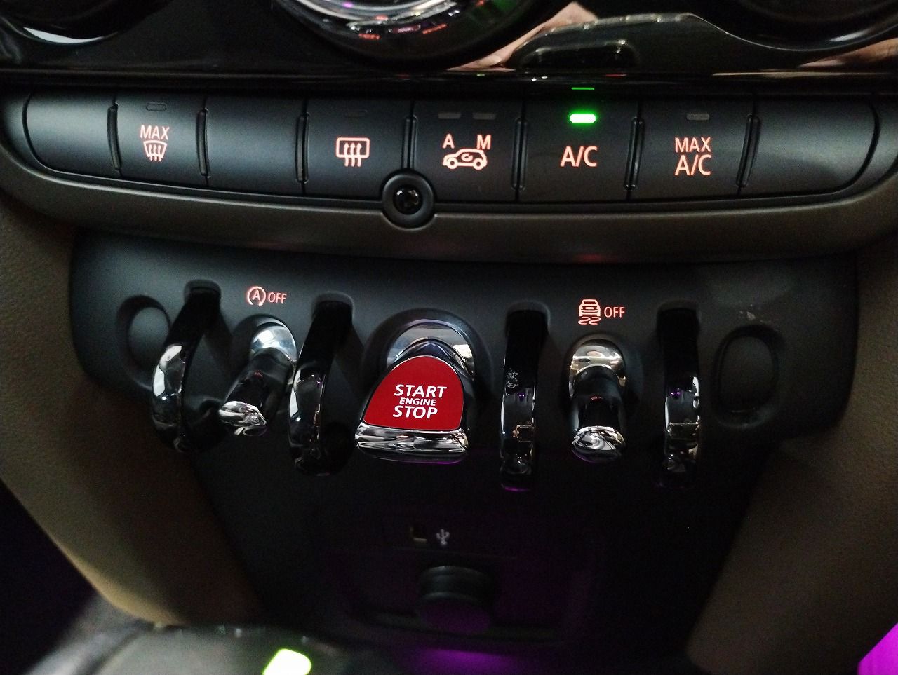 MINI CROSSOVER COOPER