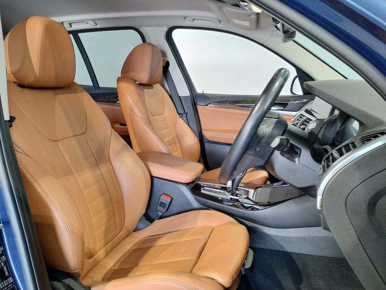 X3 xDrive20d RHD ZA