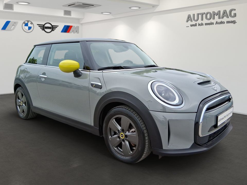 MINI Cooper SE