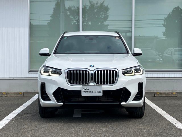 G01 X3 xDrive20d RHD ZA LCI