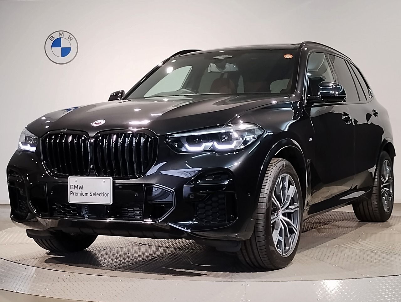X5 xDrive40d M Sport