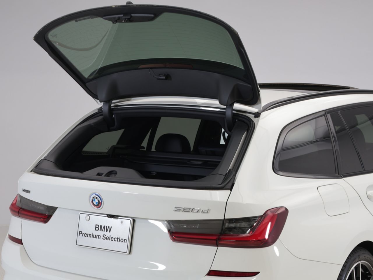 G21 320d xDrive Touring RHD