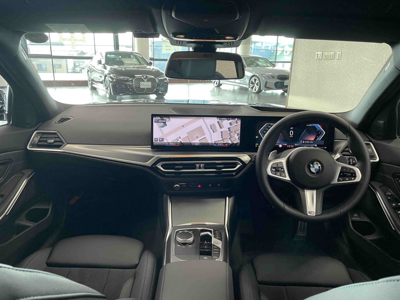 G21 320d xDrive Touring LCI RHD